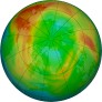 Arctic Ozone 2022-02-08